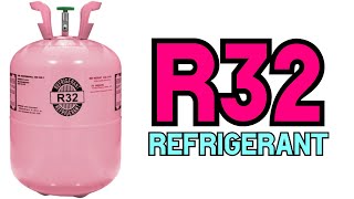 Introduction to R32 Refrigerant [upl. by Elocen]