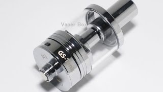 Eleaf GSTank 電子タバコ アトマイザー [upl. by Nanek]