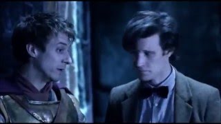 Doctor Who  The Pandorica Opens  Rory returns [upl. by Enileqcaj395]