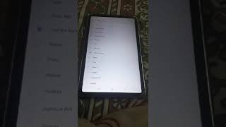 Samsung Galaxy Tab S6 Lite Ringtone Over the Horizon 2020 [upl. by Ennaylil]