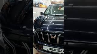 Teflon Coating on Mahindra Xuv 700 shinexcarspa Always Shine your Car with Shinex Car Spa [upl. by Win]