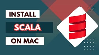 Install Scala on Mac  IntelliJ  Apple Silicon  Hello World using Scala [upl. by Eidoow100]