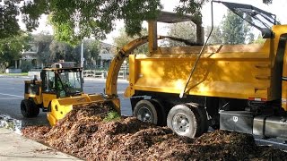 Trackless Leaf Loader [upl. by Cahn]