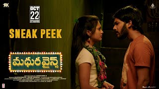 Madhura Wines  Sneak Peek  Sunny Naveen  Seema Choudar JayaKishore BS OriginalsRK Cine Talkies [upl. by Berty]