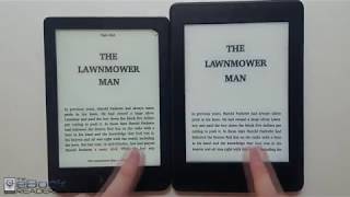 Kindle Paperwhite vs Kobo Clara HD Comparison Review [upl. by Ateuqram]