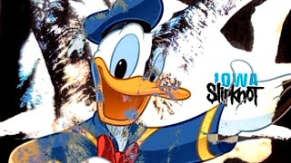 Donald Duck  People  Shit Cover AI Slipknot Cover IA [upl. by Elita11]