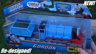 Unboxing the Newly Redesigned Trackmaster GORDON  Thomas amp Friends [upl. by Jolee]