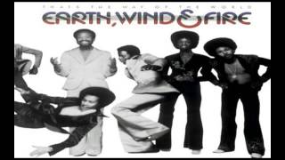 Earth Wind and Fire  All About Love 1975 RampB Funk Pop [upl. by Enihsnus]