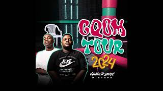 Vanger Boyz  Gqom Tour mixtape 2024  Gqom mix 2024 [upl. by Matilde]