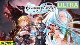 Granblue Fantasy Relink  GTX 1650 SUPER  ULTRA Settings  I3 8100  1080P [upl. by Yartnod888]