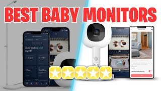 5 Underestimated Baby Monitors for 2024 with the most VALUE [upl. by Yelik]