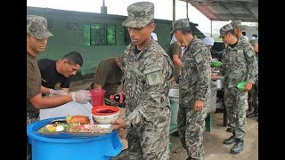 Maravillosos recuerdos en el servicio militar peruano [upl. by Woodrow727]