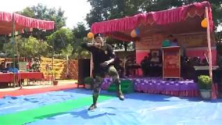 BSF commando dance ll Indian Army Dance ll [upl. by Aida]