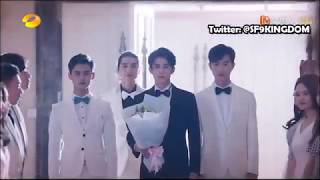 SUB ESP Meteor Garden 2018 Ep50 cut FINAL La boda de Dao Ming Si y Shan Cai [upl. by Luzader]