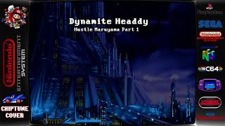 Dynamite Headdy Sega Genesis Hustle Maruyama Part 1 ♬Chiptune Cover♬ [upl. by Erena]