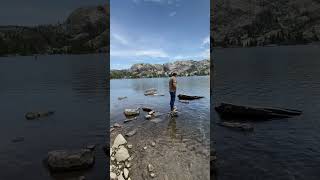 Sierra Wheelin Faucherie Lake [upl. by Haimrej]