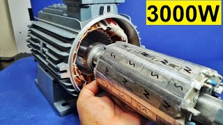 Generate Your Own Electricity  Homemade Alternator  Tips for Making an Alternator  Free Energy [upl. by Kerns]