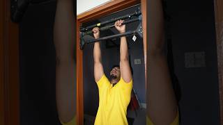 Top 3 Best Doorway Pull up Bar for Home [upl. by Nasia]