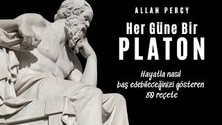 Her Güne Bir Platon  Kişisel Gelişim Sesli Kitap [upl. by Soigroeg]