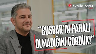 Neden Tekstil Busbara Geçiş Hikayesi  Elektrikticaretcom [upl. by Alyahsal]