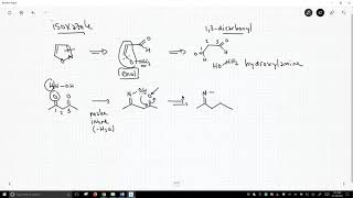 synthesis of isoxazoles [upl. by Laurene]