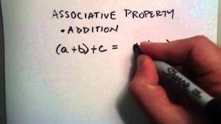 What are Algebraic Properties [upl. by Ernst]