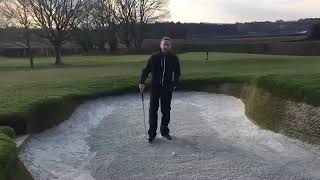 Farnham Golf Club  EcoBunkers [upl. by Yolande]