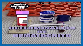 🩸Como Hacer la DETERMINACIÓN DE HEMATOCRITO por Micrométodo Manual Hemograma completo💉 [upl. by Asaph]