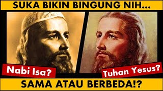 Gereja Isa Almasih adalah Bukti bahwa Yesus adalah nabi Isa Almasih Tantangan Subscriber nih [upl. by Laurentia]