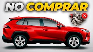 No COMPRES estos 6 AUTOS MOTORES PROBLEMÁTICOS [upl. by Amersham]