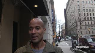 David Goggins talks about life embracing suck and more Filmed 121718 [upl. by Ettenowtna965]