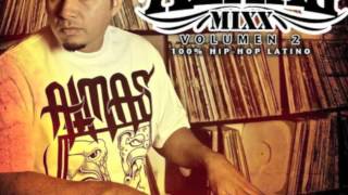 El Chivo  En Mis Venas ALMAS Mixx Vol 2 [upl. by Novi]