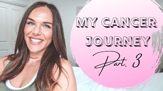 My Thyroid Cancer journey pt 3  Cancer spread Thyroid function Post surgery update [upl. by Anelhtak]