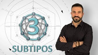 Eneatipo 3  SUBTIPOS [upl. by Sitnerp706]