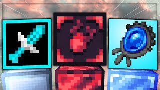 The 3 New BEST 16x BedwarsPvP Texture Packs  FPS Boost 189 [upl. by Ligetti760]