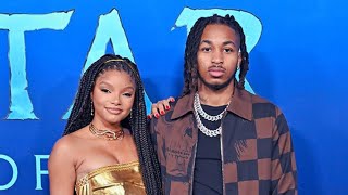 Halle Bailey And DDG  What Happened And What Will Be [upl. by Gilberte]