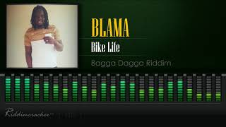 Blama  Bike Life Bagga Dagga Riddim 2018 Soca HD [upl. by Acirne329]