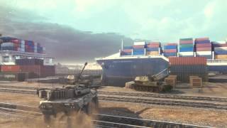 Armored Warfare  E3 Трейлер русская версия [upl. by Liag]