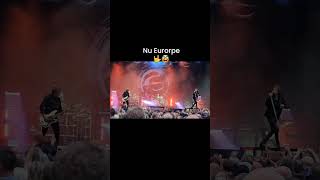 Europe Live at Borgholm Slottsruinen 2024 europetheband rock heavymetal joeytempest [upl. by Ym]