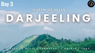 Darjeeling Tourist Places  Sikkim  Darjeeling Tour Guide [upl. by Nai771]