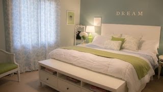 How to Decorate your bedroom on a budget [upl. by Halilad]