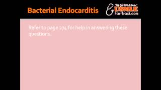 Bacterial Endocarditis  Acute amp Subacute [upl. by Seabury]