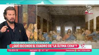 Priorato de Sion La sociedad de la descendencia de Jesús  La Mañana 23 [upl. by Boorman]