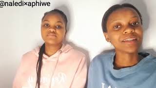 The Soil Andinanto♥️Cover by Naledi and Aphiwe [upl. by Brantley8]