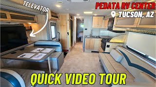 2016 Itasca Tribute 31C Quick Video Walkthrough [upl. by Anerev]