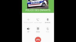 ALLO POLICE ENFANT [upl. by Fabyola123]