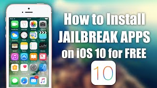 iOS 10 How to Install iFile Movie Box amp more for FREE No Jailbreak Xcode Method [upl. by Tami205]