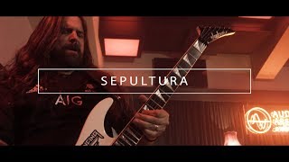 Sepultura  Full Show AudioArena Originals [upl. by Nohsreg935]