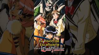 ¿De que Trata La Visión de escaflowne shorts [upl. by Wehtam]