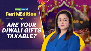 MC Explains Is Your Diwali Gift Taxable What You Need to Know About Taxes  Festive Edition [upl. by Htebyram]